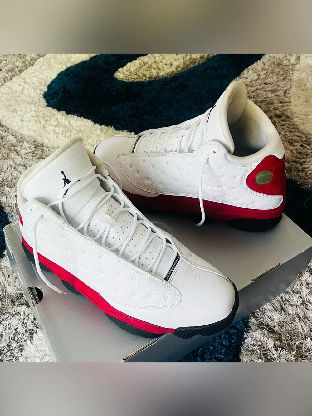 ✨Air Jordan XIII Retro ‘Chicago’ (2017), Men’s Size 14 / Women’s 15.5✨